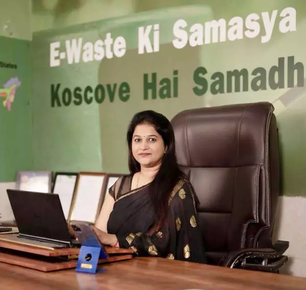 About Koscove E-Waste Pvt. Ltd.